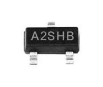 Чип-транзистор SI2302DS A2SHB SI2302 SOT23 MOSFET N-канальный 20 В 2.3А 10 шт. (360514)