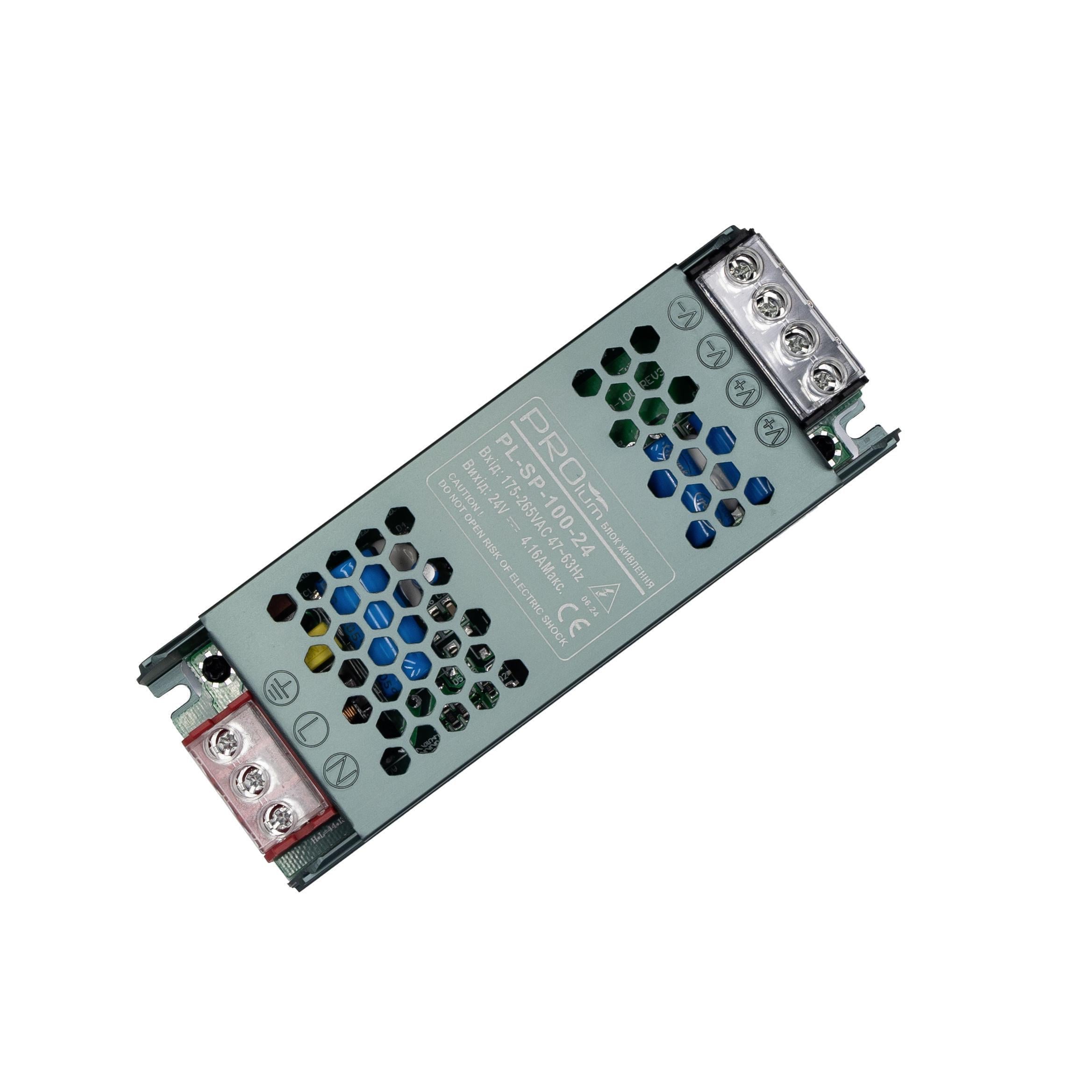 Блок питания Prolum Series-SP 24V 100W 4,16А (28542055)