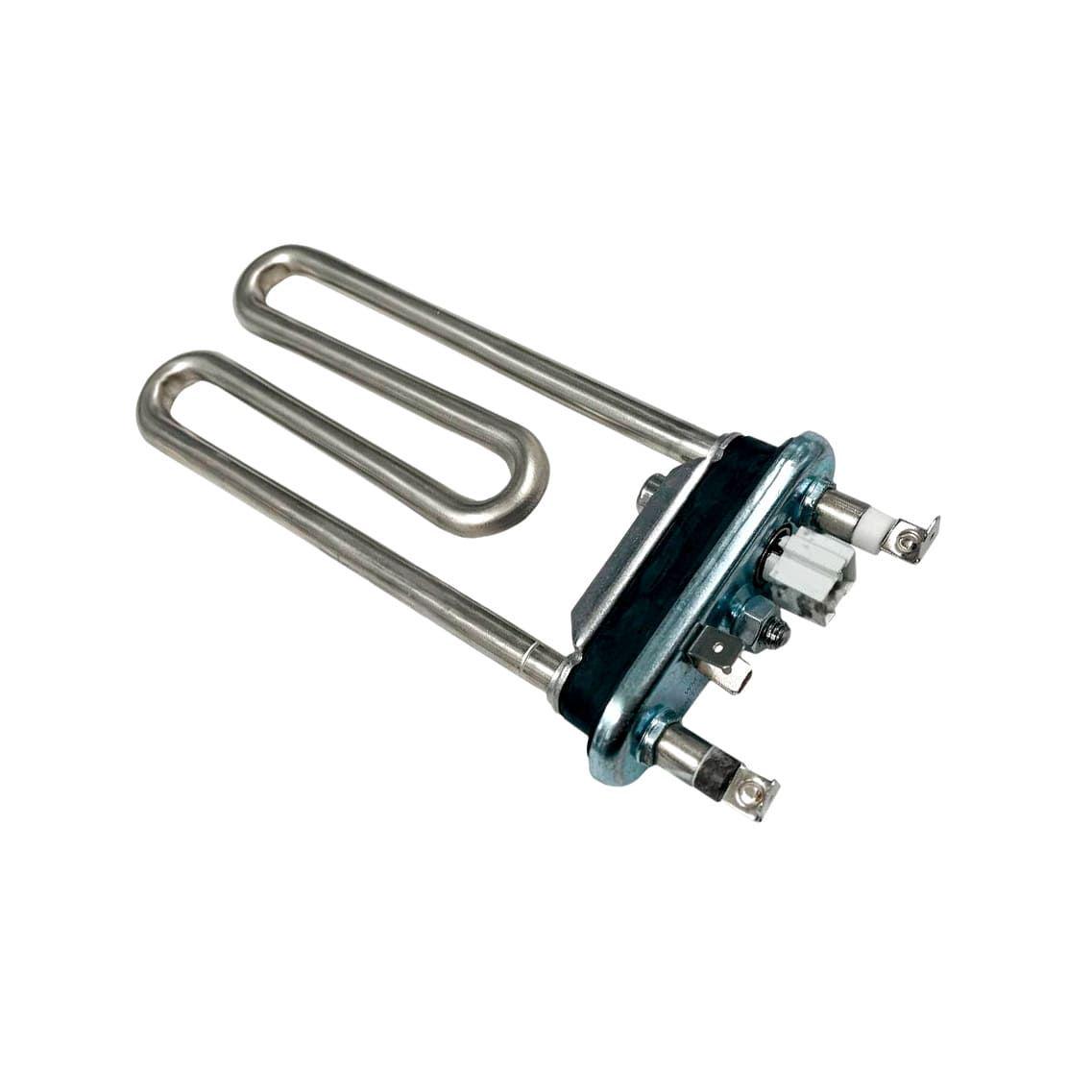 Тен с датчиком к стиральной машине Haier 0024000279 L 165 мм 1800 Вт