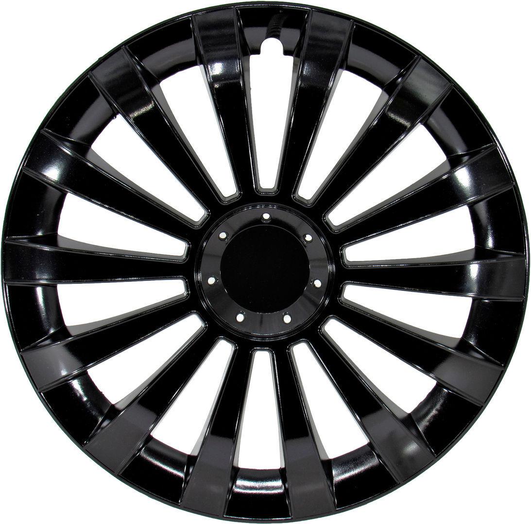 Колпаки на колеса Jestic 14" Meredian Black