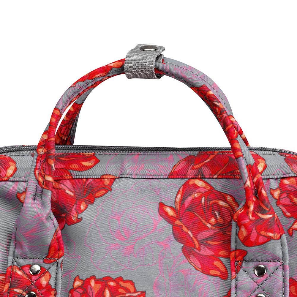 Рюкзак на коляску для мами MARK RYDEN Supermom MR8703 Rose (2412) - фото 9