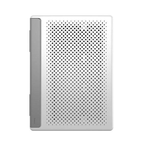 Підставка для ноутбука/планшета Baseus Mesh Portable White (SUDD-2G) - фото 3