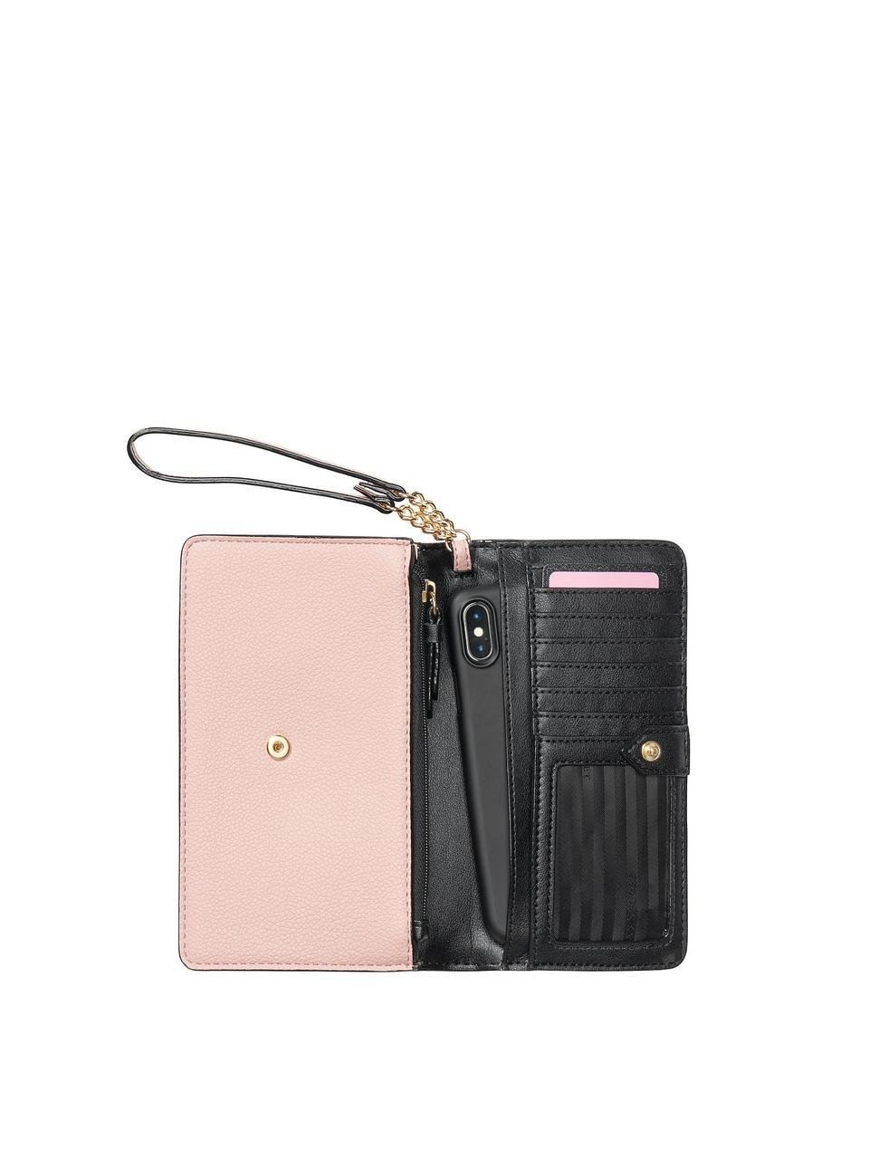 Сумка-клатч женская Victoria's Secret Phone Wristlet (26085689) - фото 4