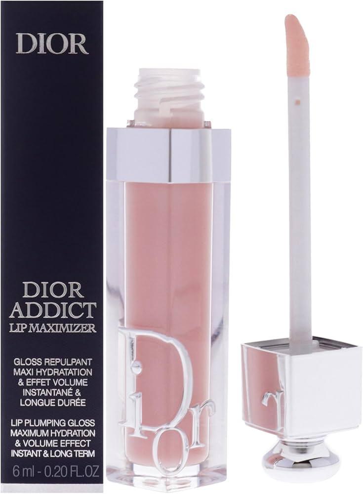 Блиск для губ Dior Addict Lip Maximizer 001 Pink - фото 5