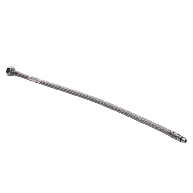 Шланг для води TUCAI 1/2"хМ10 короткий штуцер 30 см (50586)