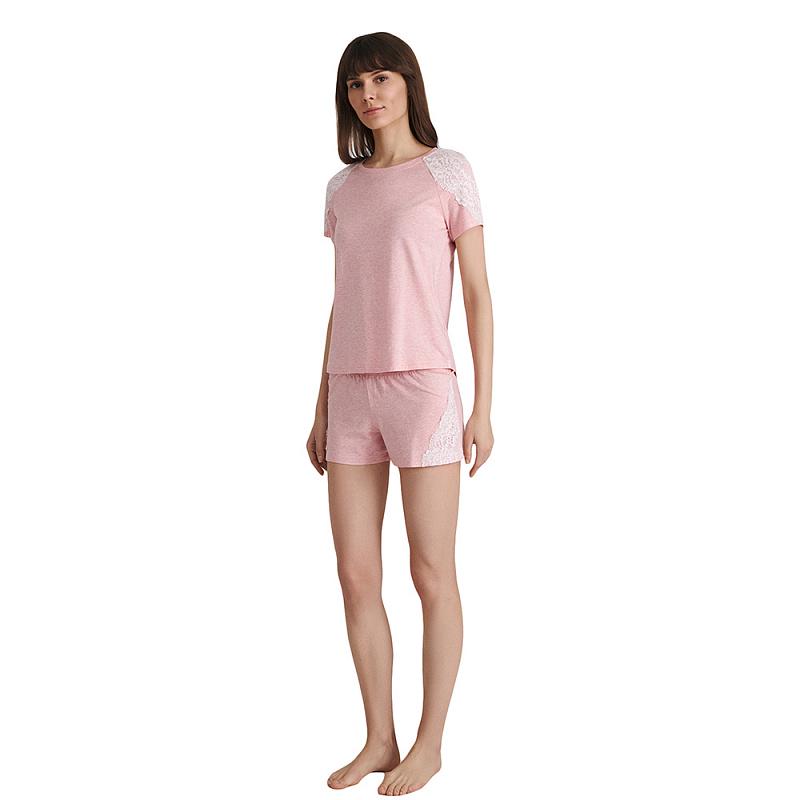 Комплект домашний женский Ellen XXL Розовый (LPM 2371/01/01)
