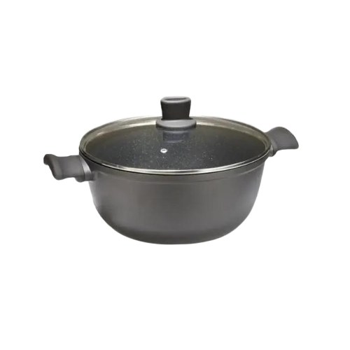 Кастрюля Tiross TS 1292 для всех видов плит 5,9 л (iz14303)