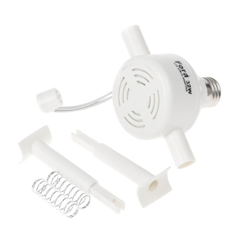 Адаптер для лампочек LTE 32 W 2L FORA (136216)