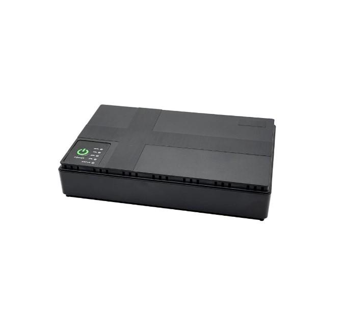 Источник бесперебойного питания для роутеров XoKo DC1018P DC UPS 10400 mAh Black (20355867)