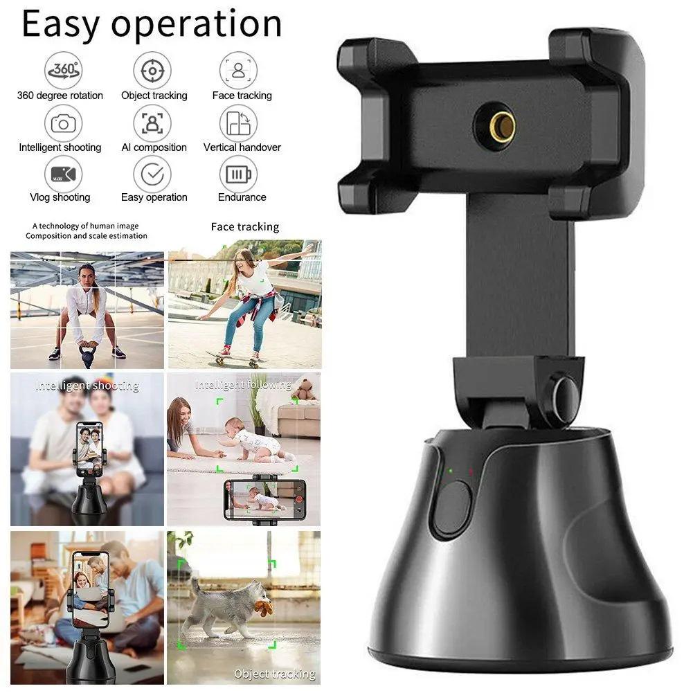 Штатив з датчиком руху Holder Robot Cameraman 360 (2079257883) - фото 5