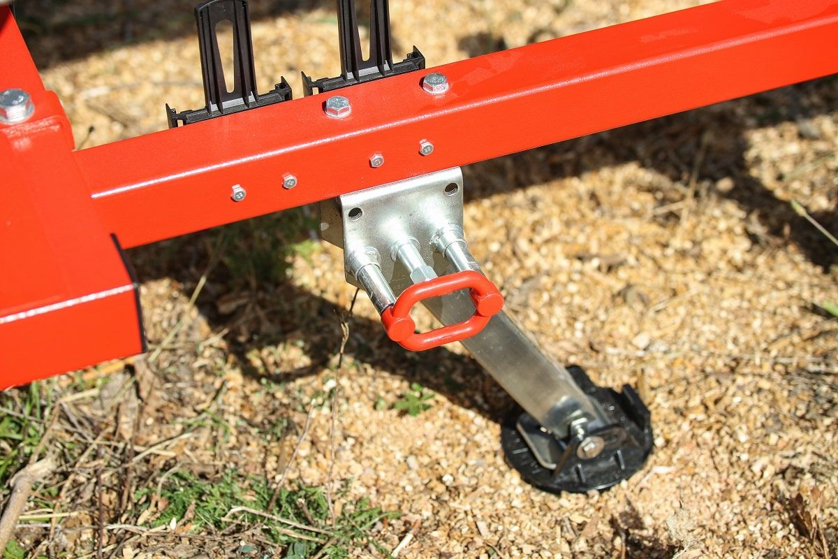 Подрібнювач гілок Arpal на дрова з бензиновим двигуном (AM-120БД) - фото 24 Подрібнювач гілок Arpal на дрова з бензиновим двигуном (AM-120БД) - фото 24