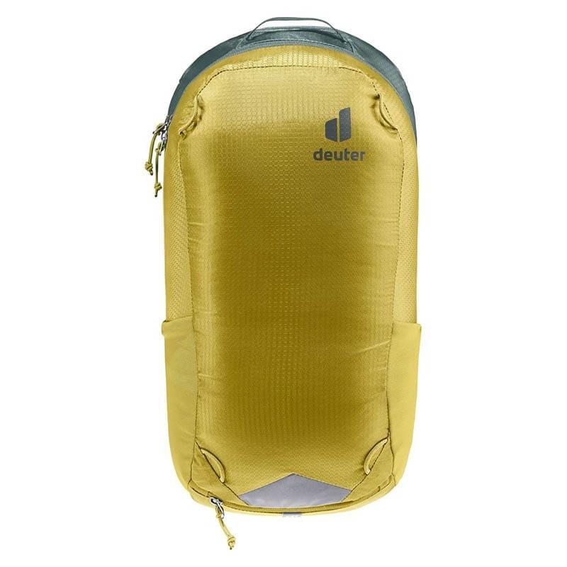 Спортивный рюкзак Deuter Race 16 л Turmeric/Ivy (3204223 8207) - фото 4