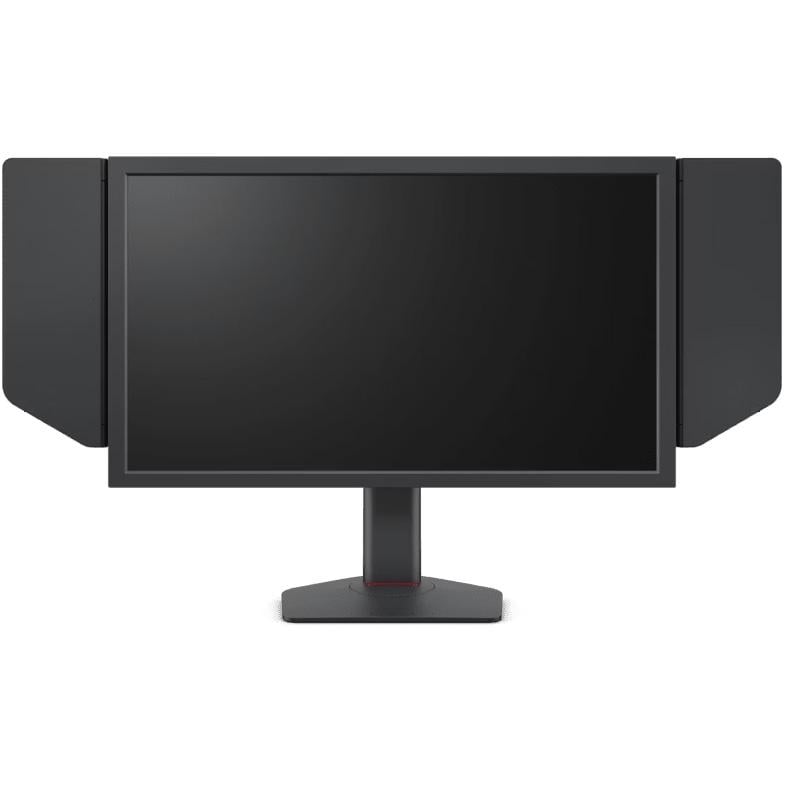 Монітор BenQ ZOWIE XL2586X+ Темно-сірий (9H.LN8LB.QBE)