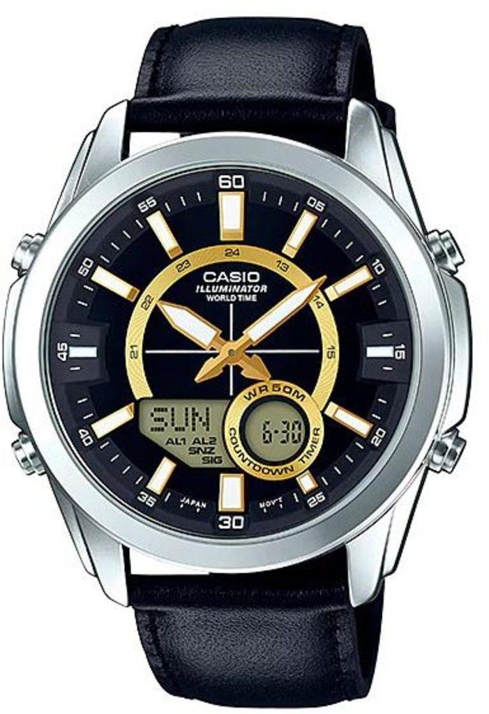 Часы наручные CASIO AMW-810L-1AVDF