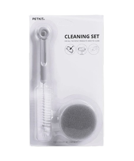 Набор для мытья лоханок для животных PETKIT Cleaning Set 2 White (PK2301) Набор для мытья лоханок для животных PETKIT Cleaning Set 2 White (PK2301)