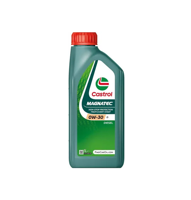 Моторное масло Castrol Magnatec D 0W-30 1 л
