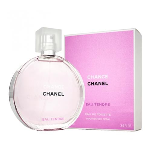 Туалетна вода для жінок Chanel Chance Eau Tendre 100 мл (18780143)