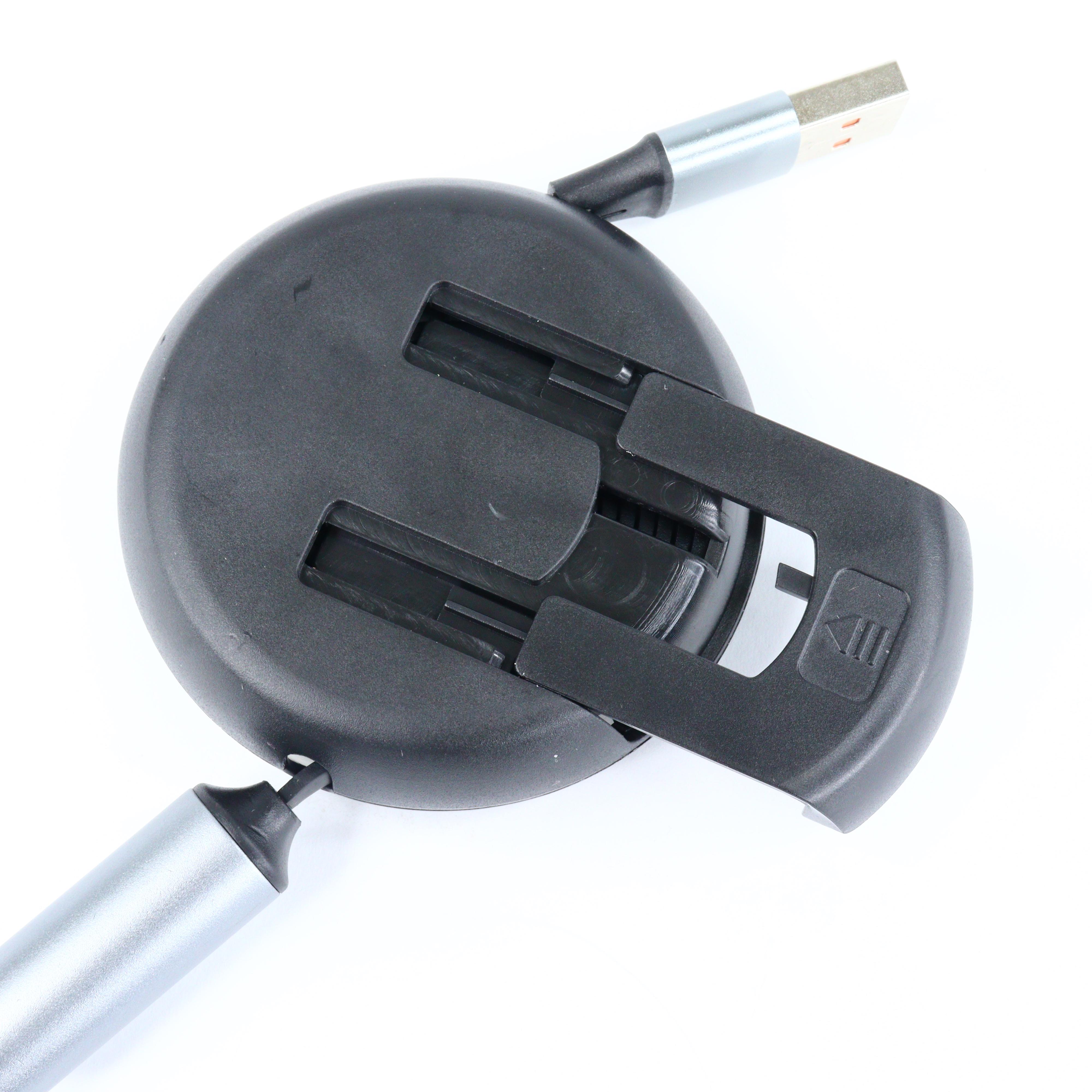 Кабель USB-Micro USB/Type-C/Lightning универсальный 3в1 (021827) - фото 5