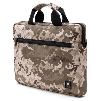 Сумка для ноутбука Vinga NB1101 15,6" Pixel (NB1101PX)