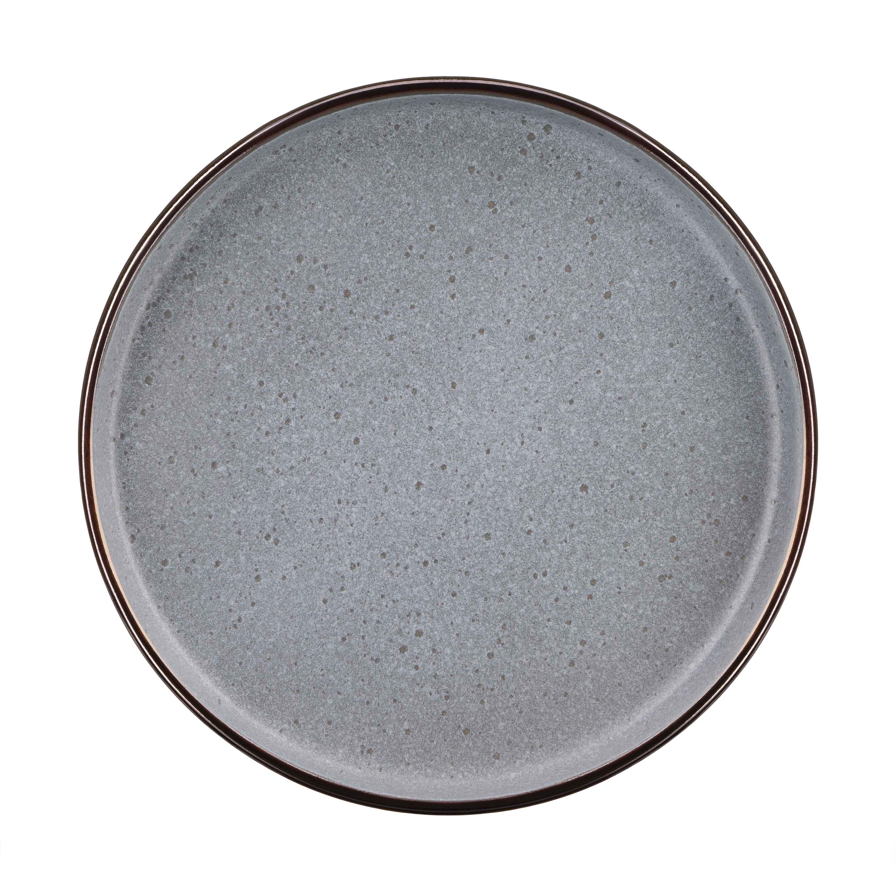 Столовый сервиз посуды 5 предметов на 1 персону Ardesto Fasano матовый керамика Светло-серый - фото 12 Столовый сервиз посуды 5 предметов на 1 персону Ardesto Fasano матовый керамика Светло-серый - фото 12