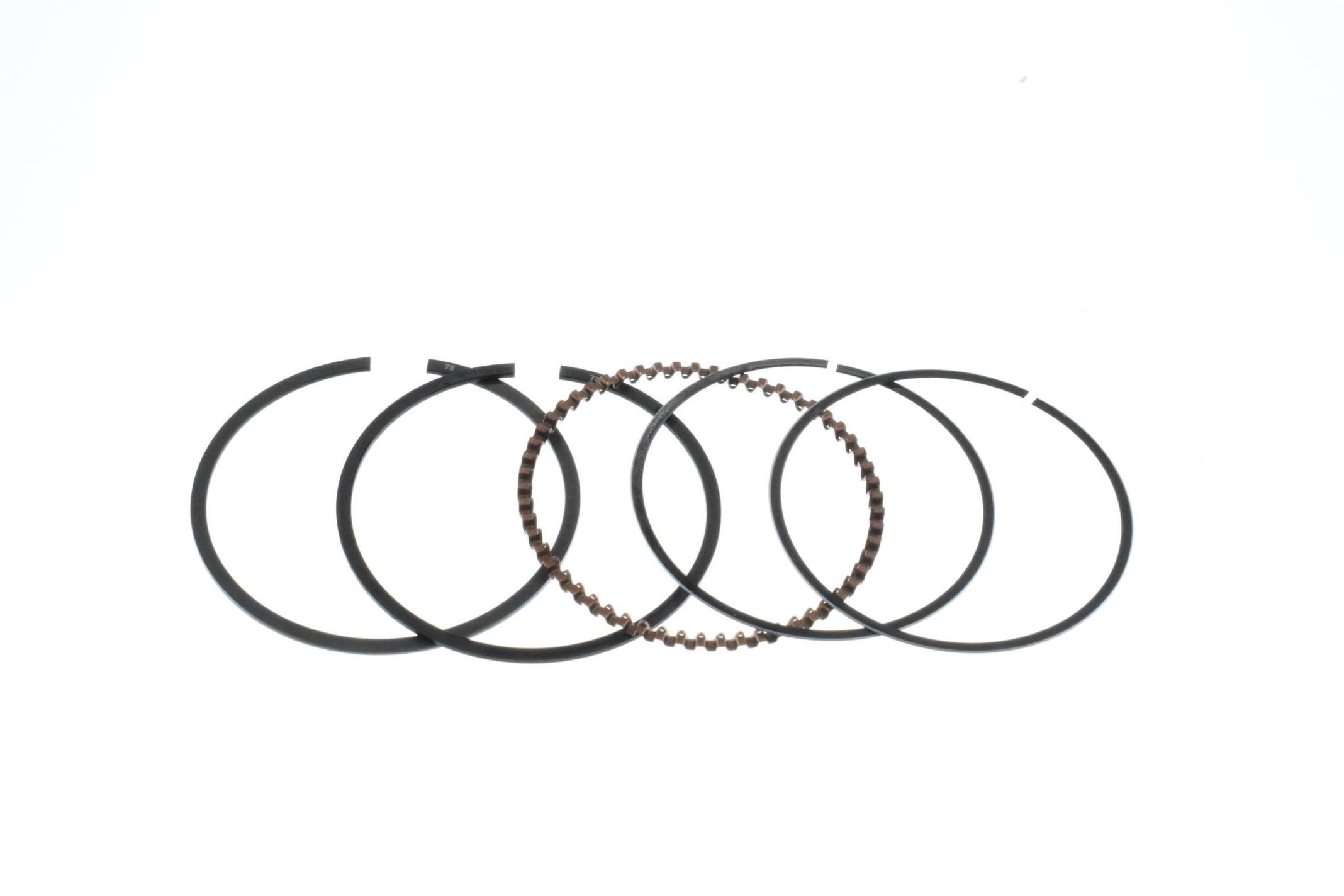 Кольца поршневые SUNY для 4T CB/CG 125/140 cc Ø 57,25 мм (K-6784)