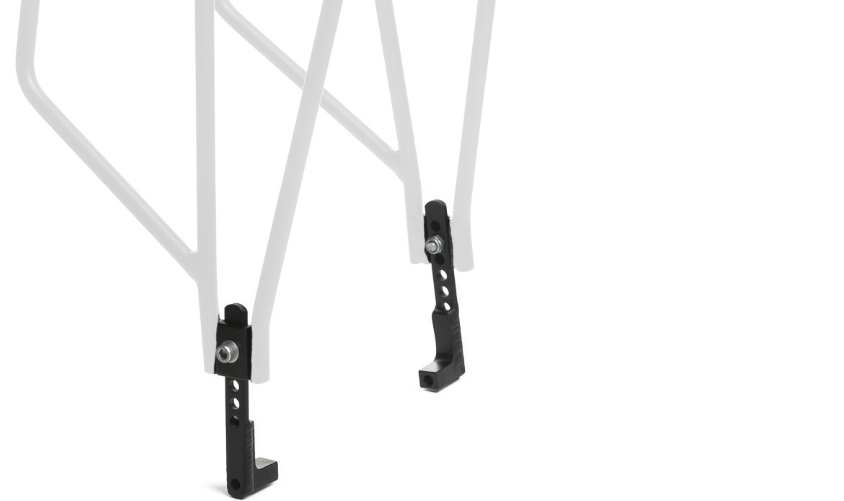 Кріплення для багажника для дискових гальм Onride Trunk/Cargo 26-29" Чорний (6936116100045) - фото 2 Кріплення для багажника для дискових гальм Onride Trunk/Cargo 26-29" Чорний (6936116100045) - фото 2