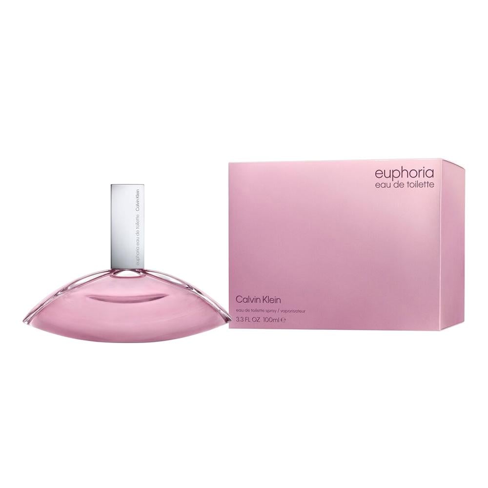 Туалетна вода жіноча Calvin Klein Euphoria 100 мл (81168) - фото 1 Туалетна вода жіноча Calvin Klein Euphoria 100 мл (81168) - фото 1