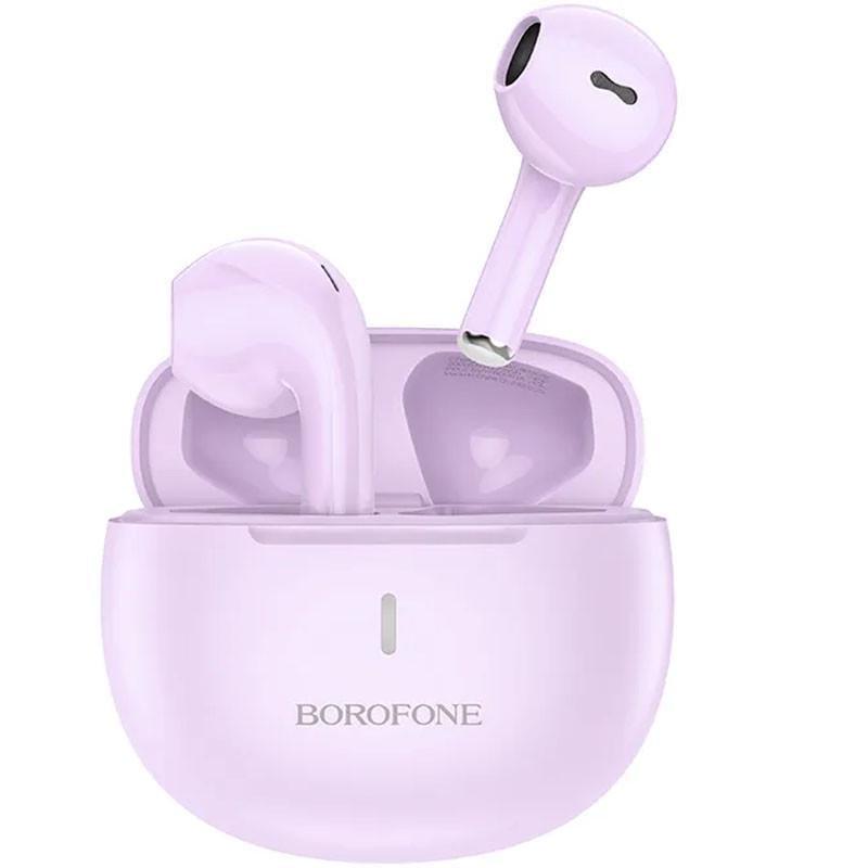 Наушники беспроводные TWS BOROFONE BW33 Dream Purple (00000067815_1)