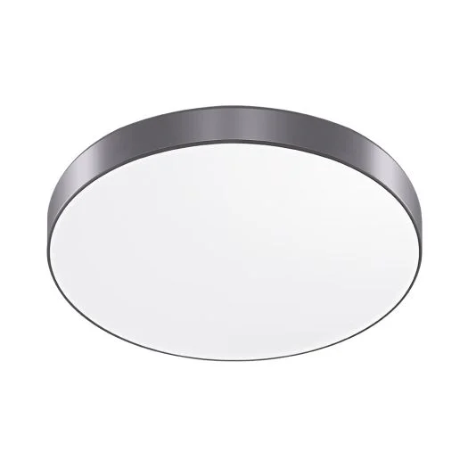 Светильник светодиодный SP Ceiling 18W 4100K Circle Slim Gray (1-MSP-1841-SLG) - фото 1 Светильник светодиодный SP Ceiling 18W 4100K Circle Slim Gray (1-MSP-1841-SLG) - фото 1
