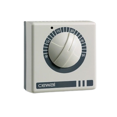 Регулятор температури кімнатний Cewal RQ 20 (28414556)