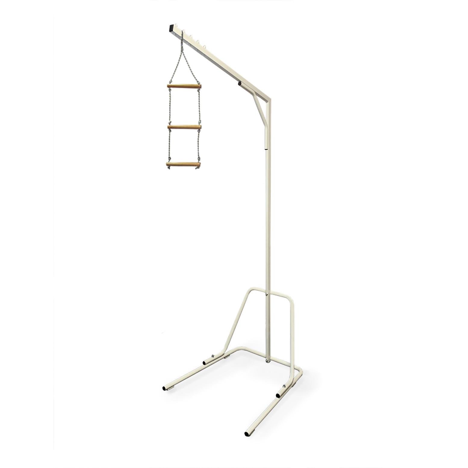 Трапеция надкроватная ОМЕГА ТН медицинская с напольной базой тип 1