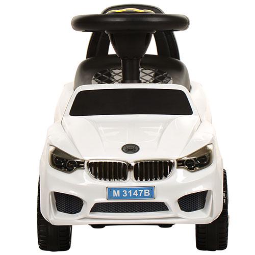 Дитячий толокар Машинка M 3147B-1 - фото 4