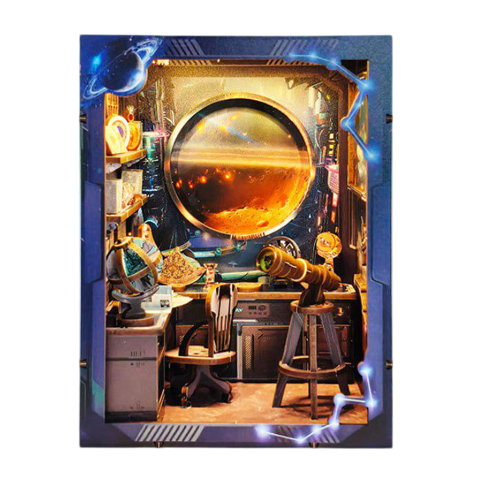 Румбокс Институт астории Institute of Astronomy DIY Miniature SJ-021 (1209) Румбокс Институт астории Institute of Astronomy DIY Miniature SJ-021 (1209)