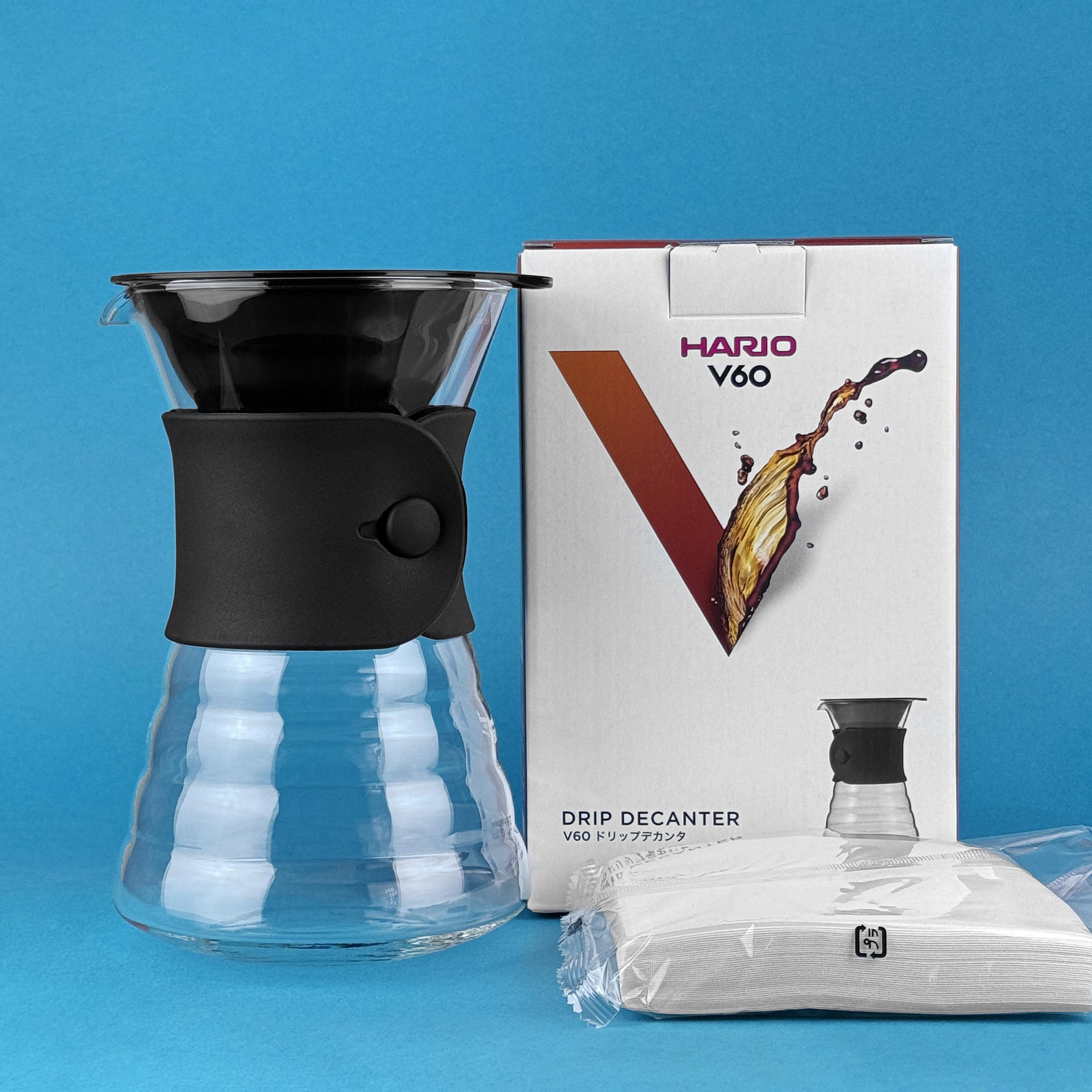 Набір Hario V60 Drip Decanter (20095436)