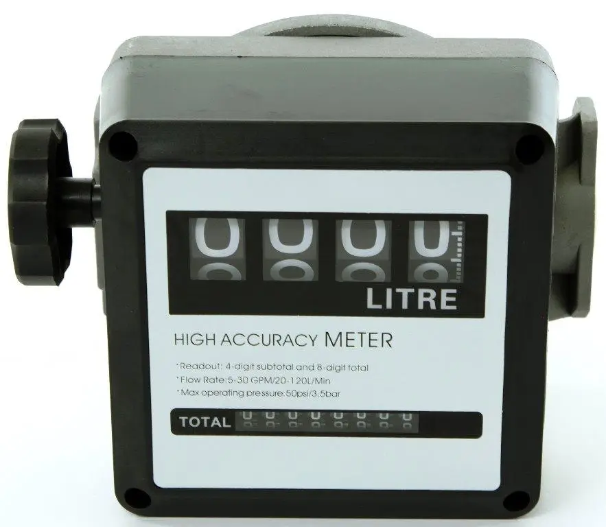 Счетчик для масла Marpol 4-значный (M79954)