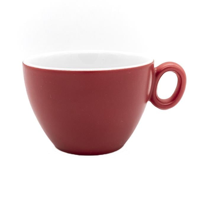 Чашка INKER Luna 170 мл Matte red (8975090) - фото 1 Чашка INKER Luna 170 мл Matte red (8975090) - фото 1