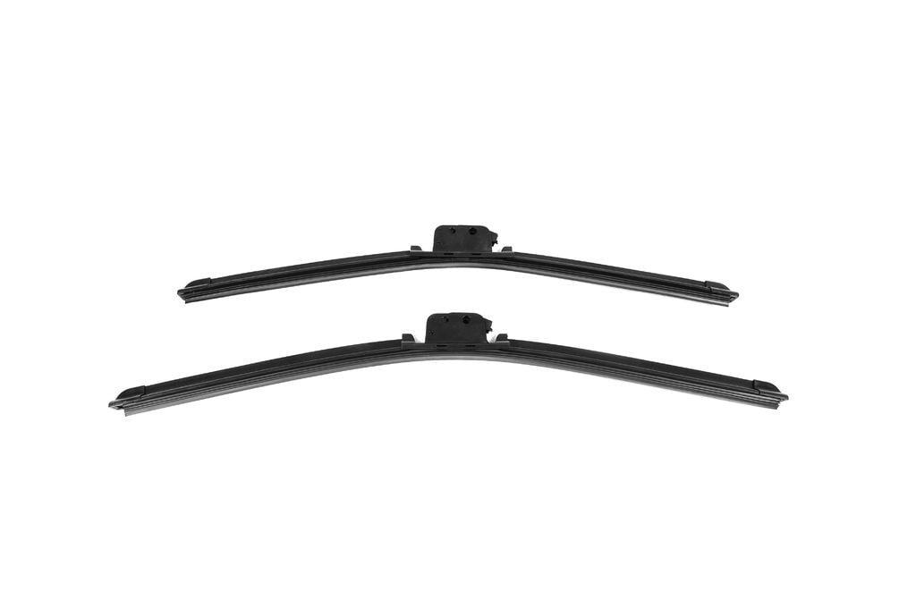 Щетки стеклоочистителя модельные Niken для Fiat Doblo I 2005-2010 гг. 43-53 см 2 шт. (92314)