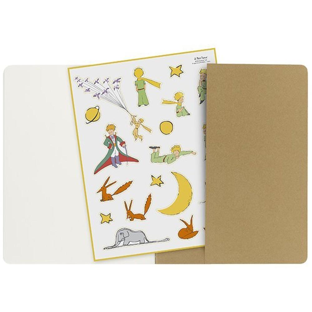 Подарунковий набір Moleskine Le Petit Prince Місяць (164845) - фото 10