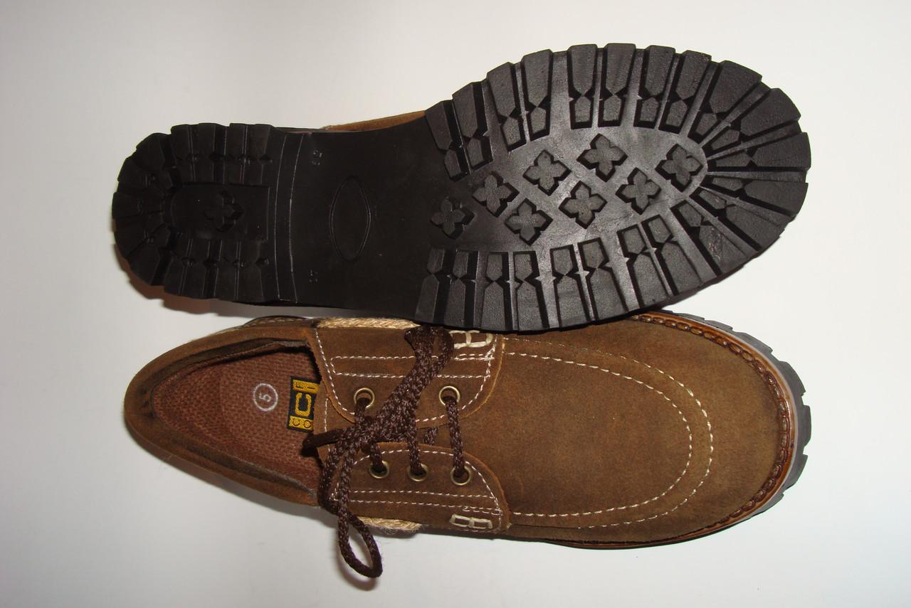 Туфли женские Сompany р. 37 24 см Коричневый (2333750056) - фото 5 Туфли женские Сompany р. 37 24 см Коричневый (2333750056) - фото 5