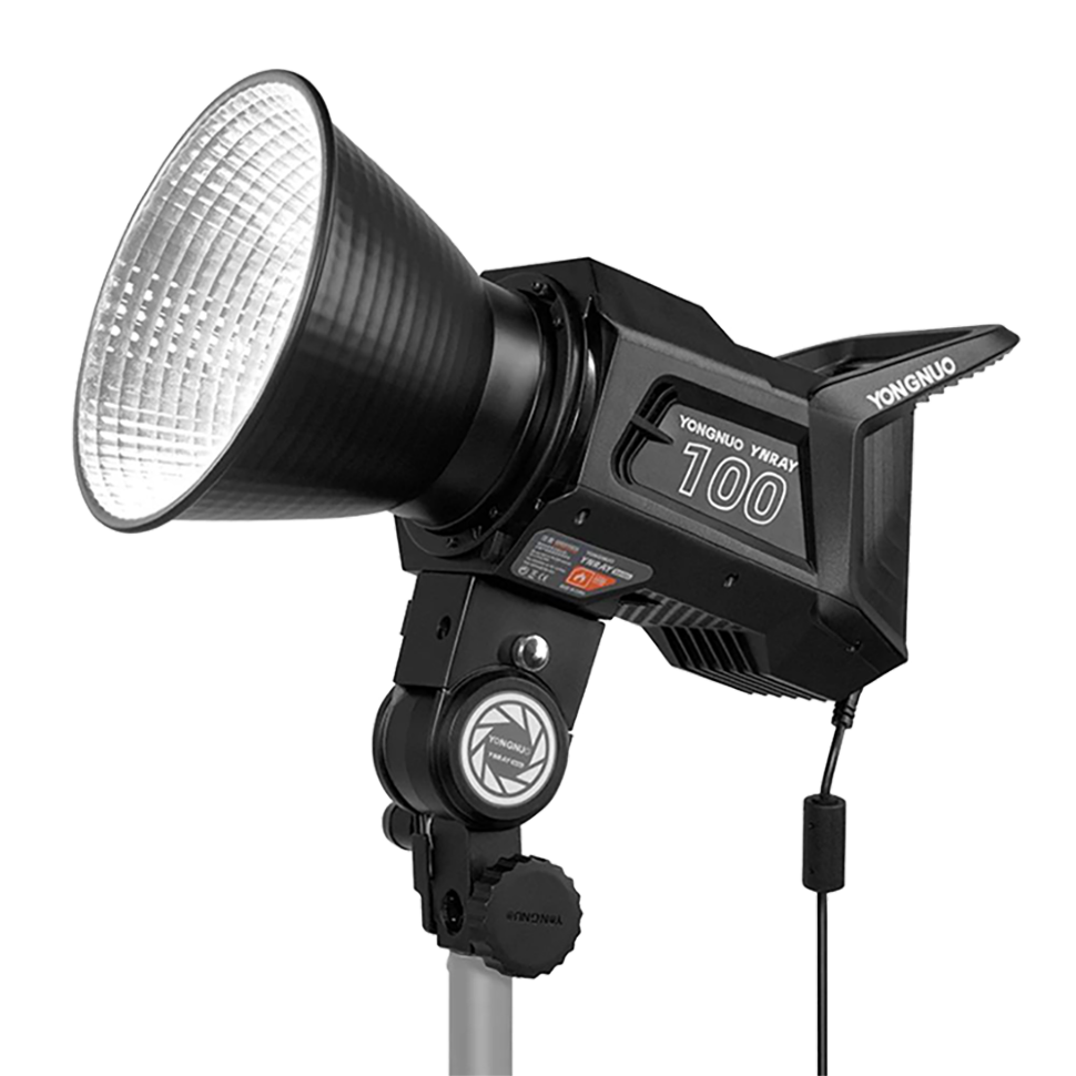 Свет студийный Yongnuo YNRAY100 KIT Led с кейсом 2700-6500K