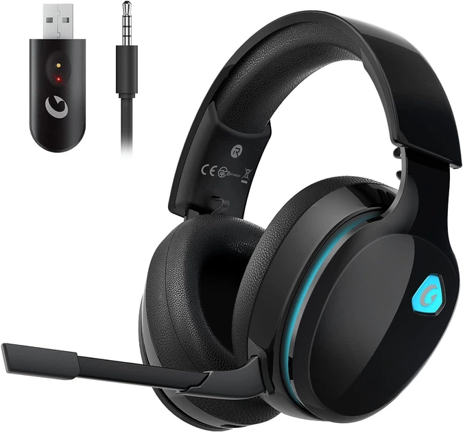Наушники игровые Gaming headset captain 300 (11100)