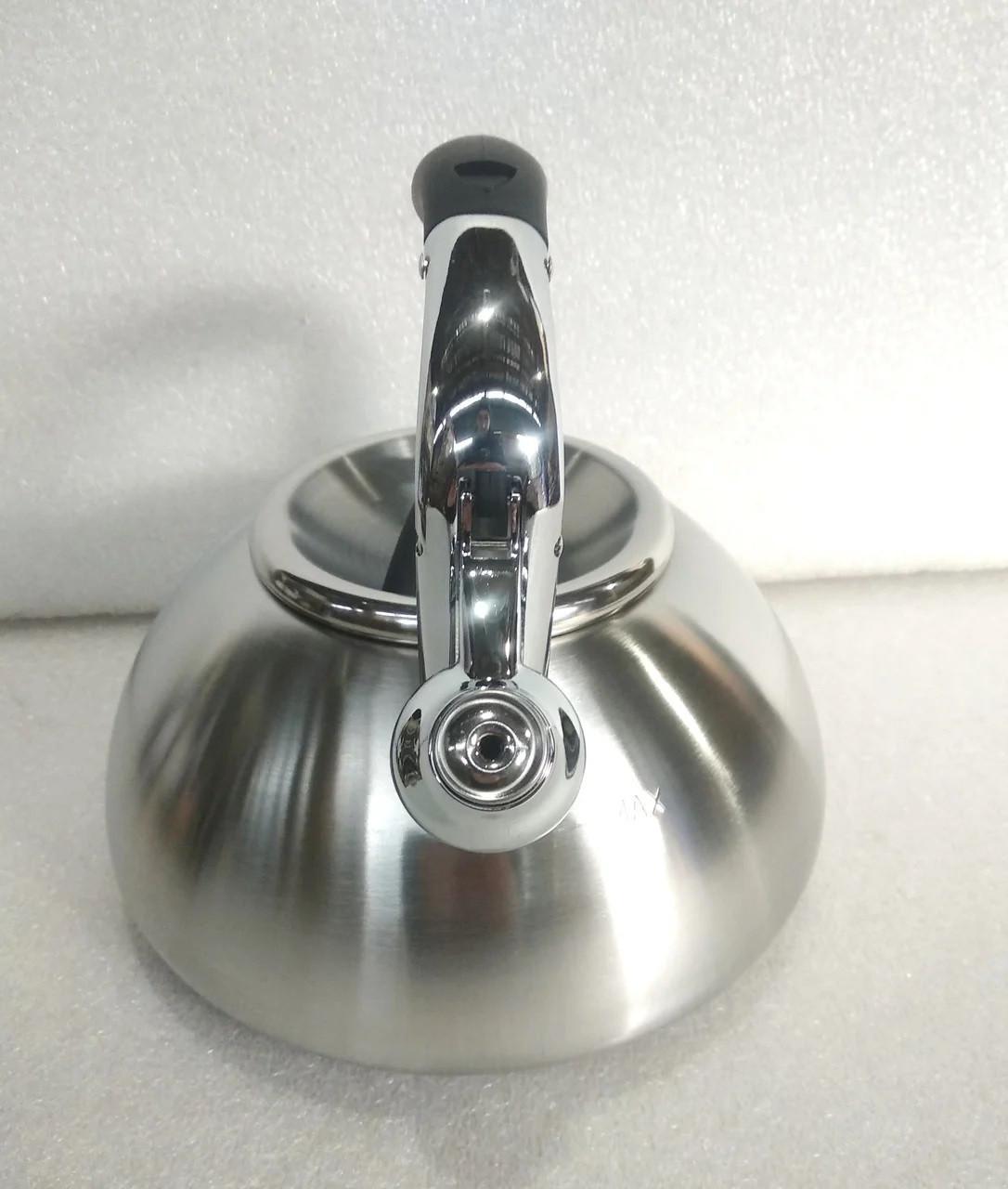 Чайник Bohmann зі свистком 3 л (83ceb33a) - фото 2 Чайник Bohmann зі свистком 3 л (83ceb33a) - фото 2