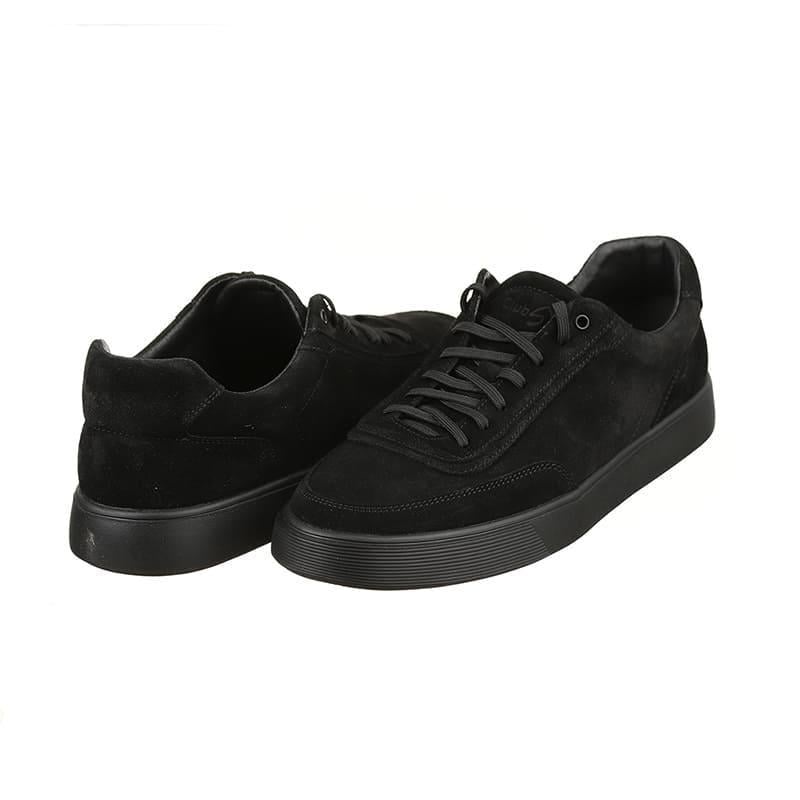 Кроссовки мужские ClubShoes KD-2 замшевые р. 42 Черный (20459)