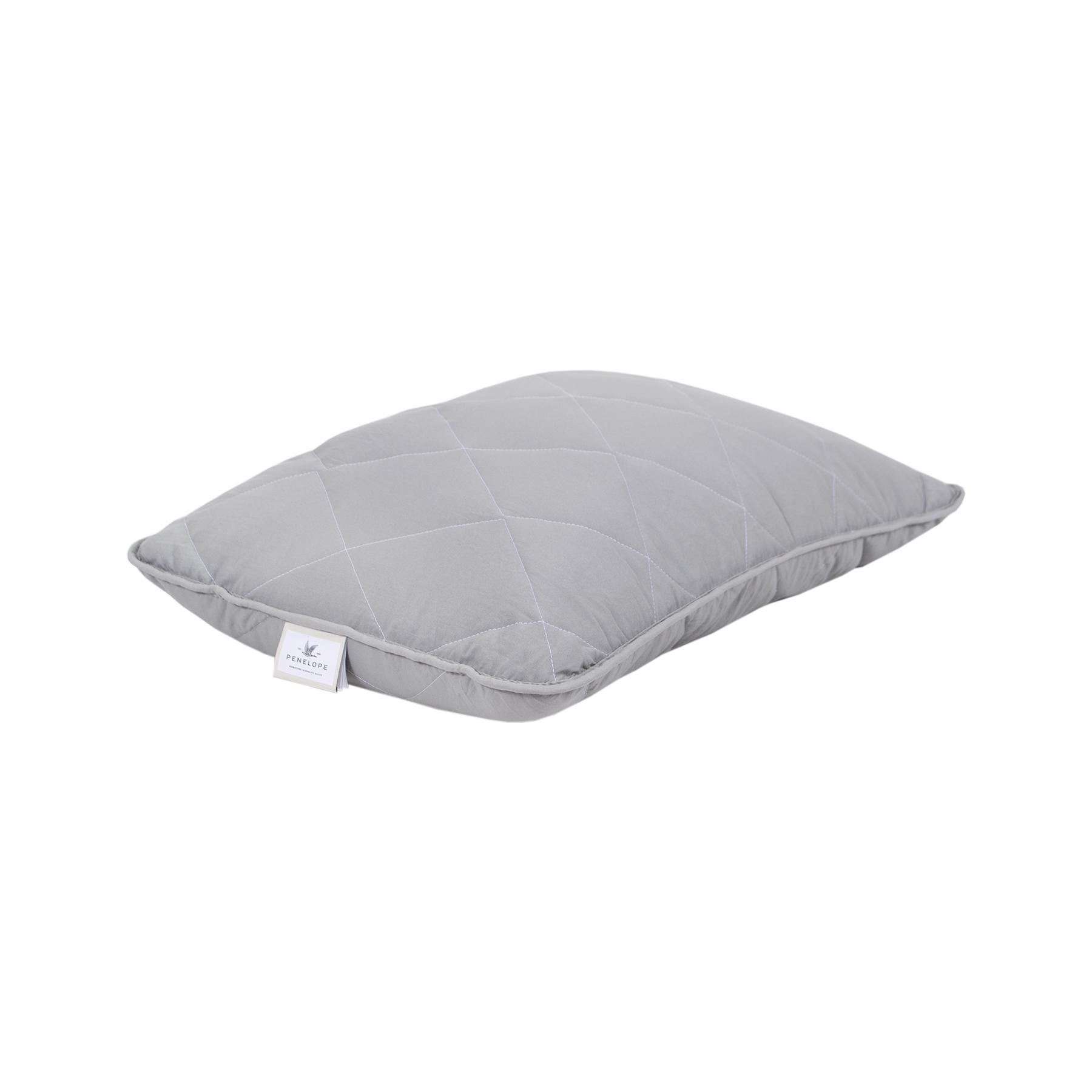 Ковдра з подушкою Penelope Colors in Comfort полуторний Сірий (svt-2000022343503) - фото 7 Ковдра з подушкою Penelope Colors in Comfort полуторний Сірий (svt-2000022343503) - фото 7