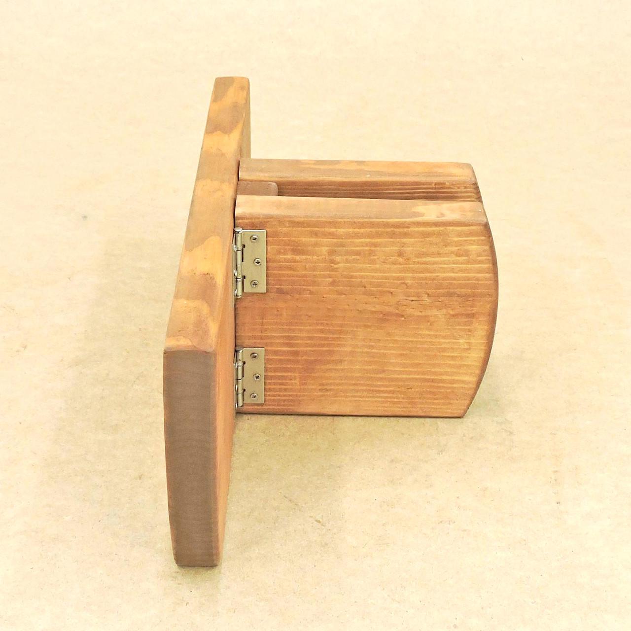 Скамейка для медитации из дерева Чеопари Сиена (СМЕ-000205) - фото 3 Скамейка для медитации из дерева Чеопари Сиена (СМЕ-000205) - фото 3