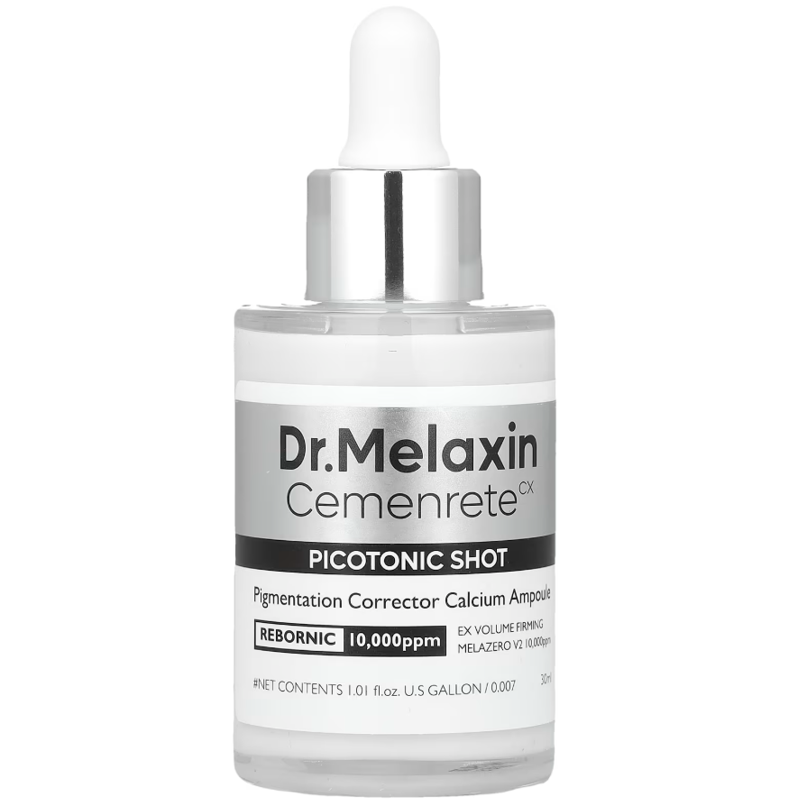 Сыворотка антивозрастная Dr.Melaxin Cemenrete Picotonic Shot Calcium Ampoule 30 мл