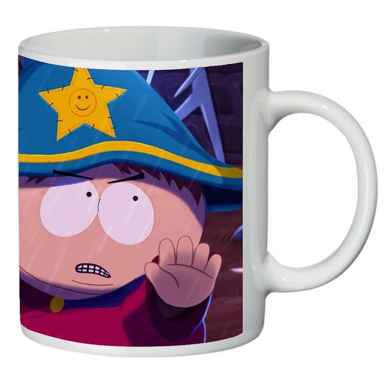 Чашка с принтом Южный парк South Park SP 001 (2223155206)