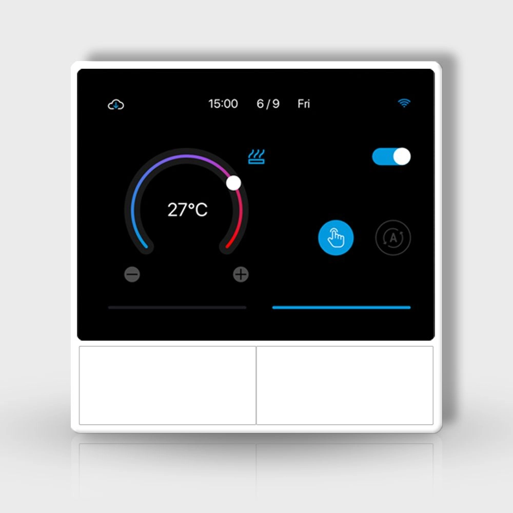 Вимикач з сенсорною панеллю Sonoff NSPanel White (WH00774)