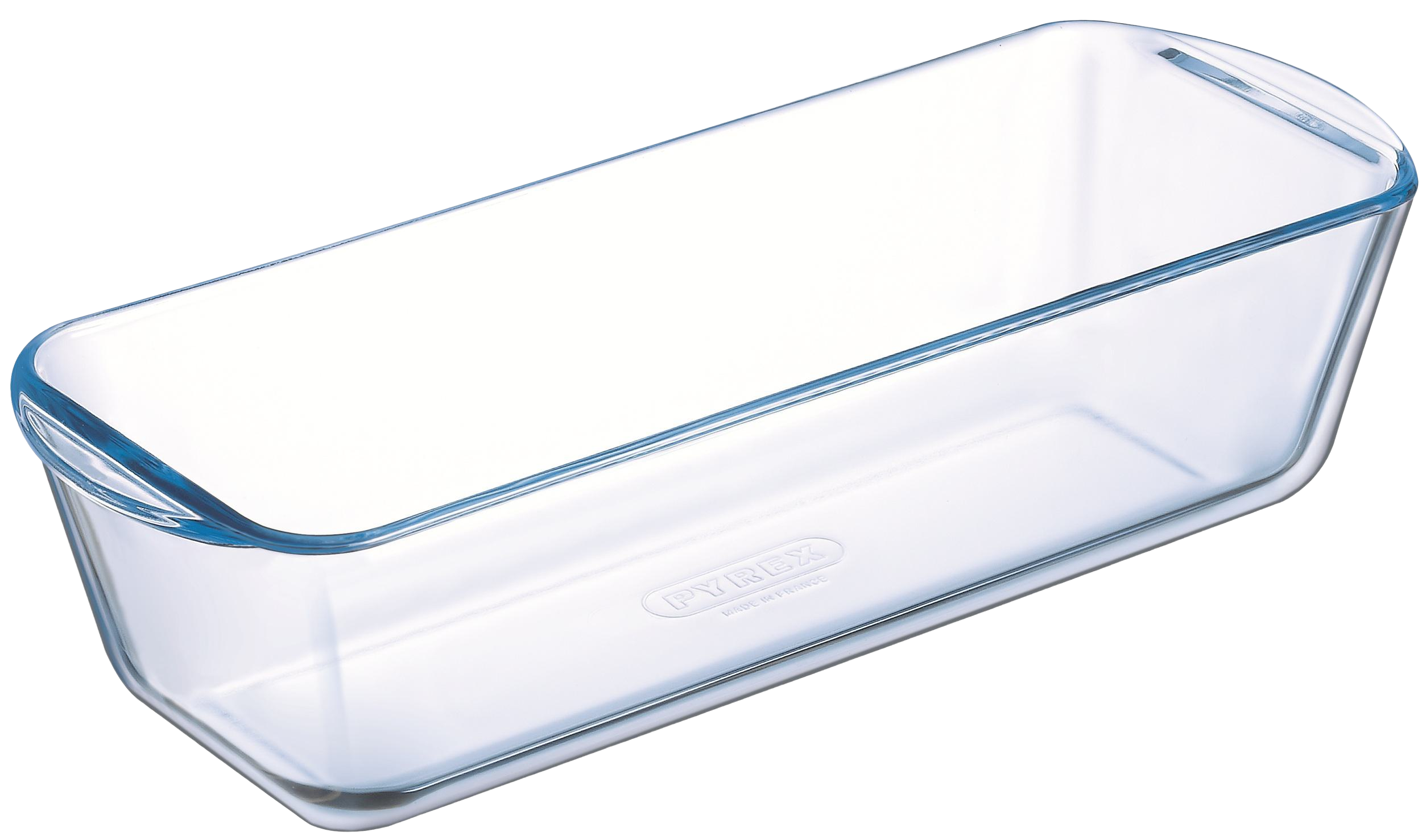 Форма для выпечки кексов PYREX 31х12 см 1,7 л (UG-836B000/8444) Форма для выпечки кексов PYREX 31х12 см 1,7 л (UG-836B000/8444)