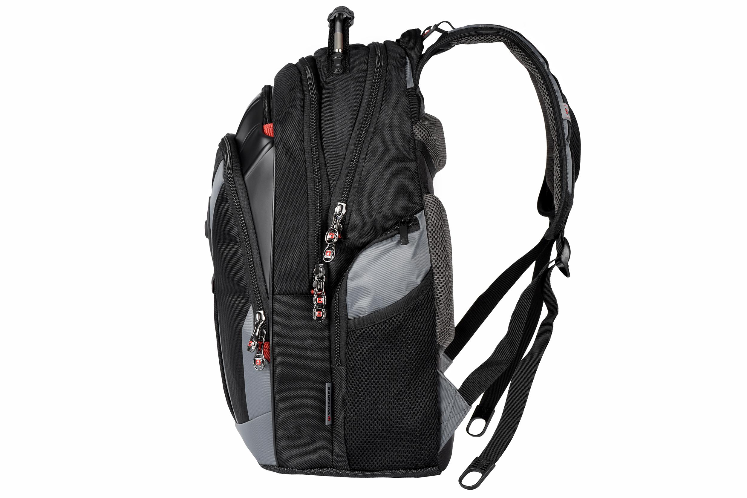 Рюкзак для ноутбука Wenger Pegasus 17" Сірий (600639) - фото 3